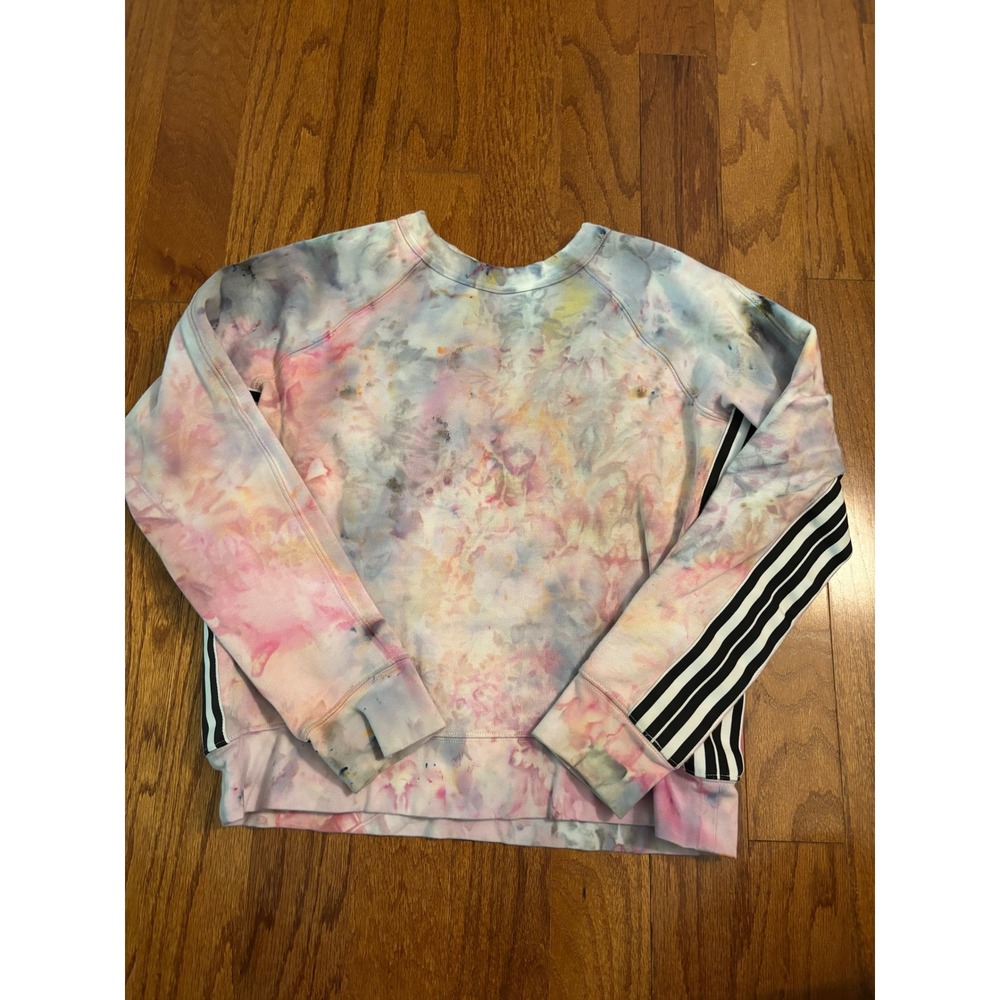 Athleta Multicolored Sweatshirt Size XS